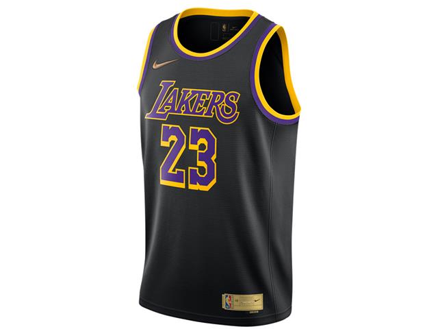 NIKE ナイキ LAL SWGMN ジャージ ERND タンクトップ【ロサンゼルス