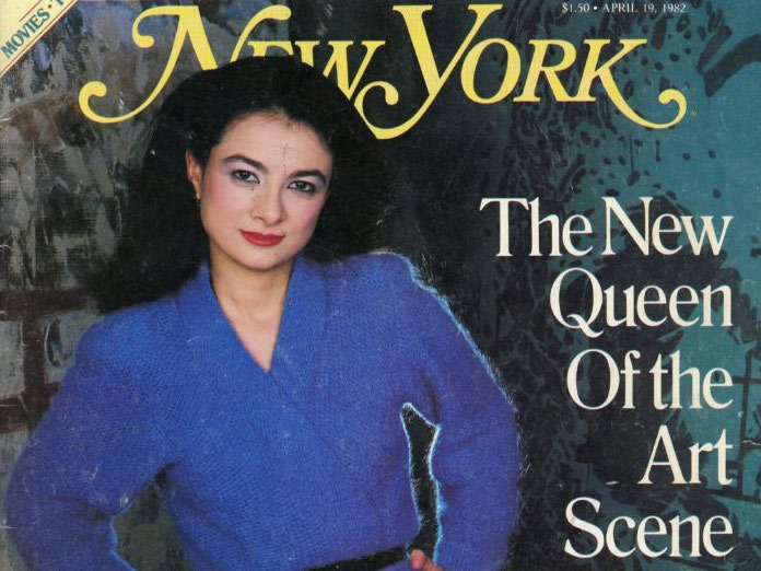 Gallery 98 | Andy Warhol “Flowers” (1964) and Jeff Koons “Flower