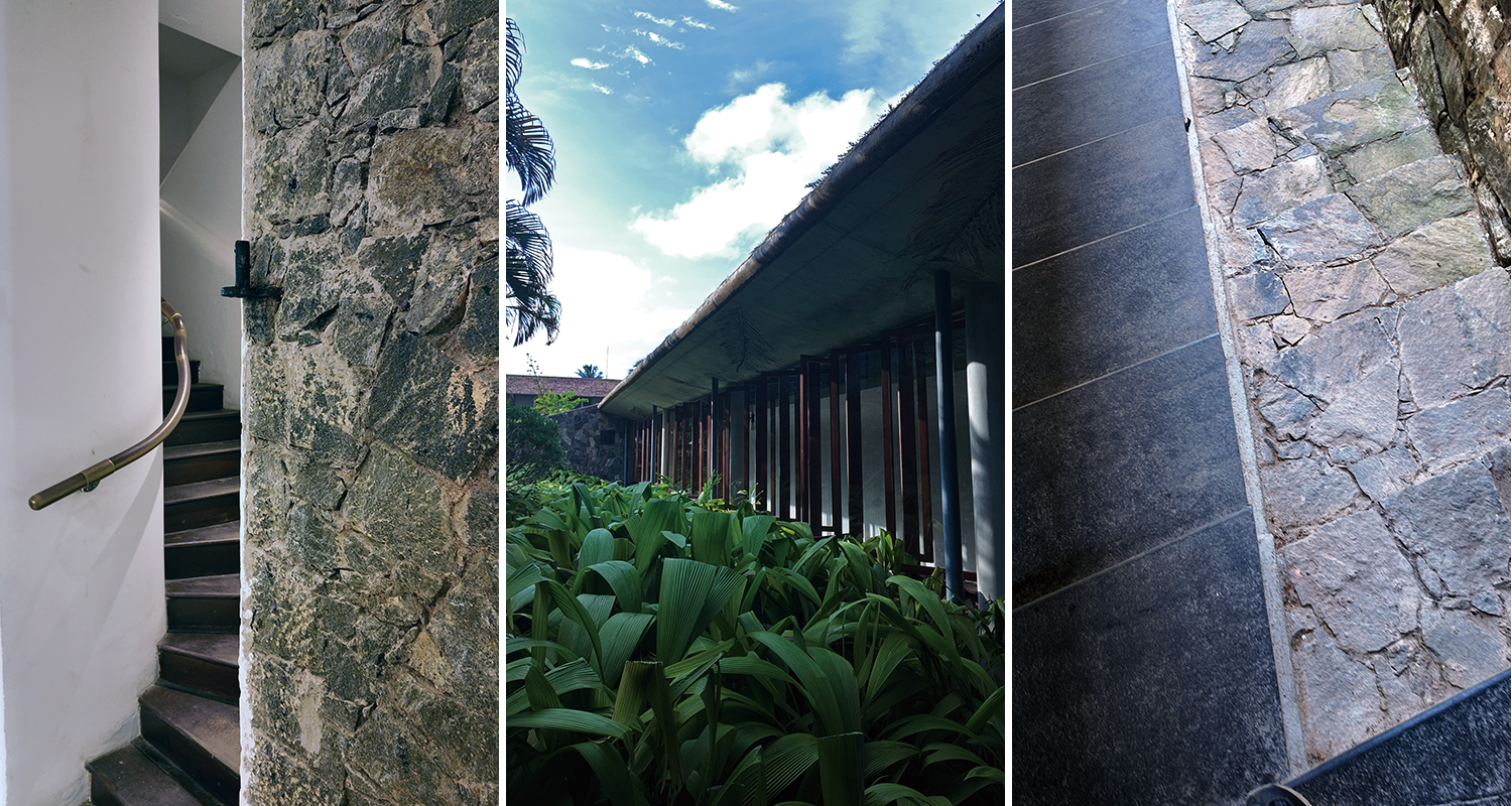 CASA DE | ジェフリー・バワ : Bentota Beach Hotel, 1967