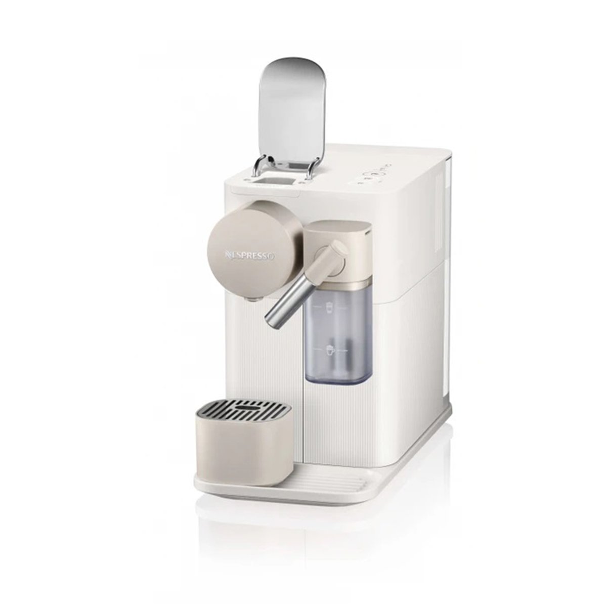 Nespresso Lattissima One White Kahve Makinesi F121 | Gallery Crystal