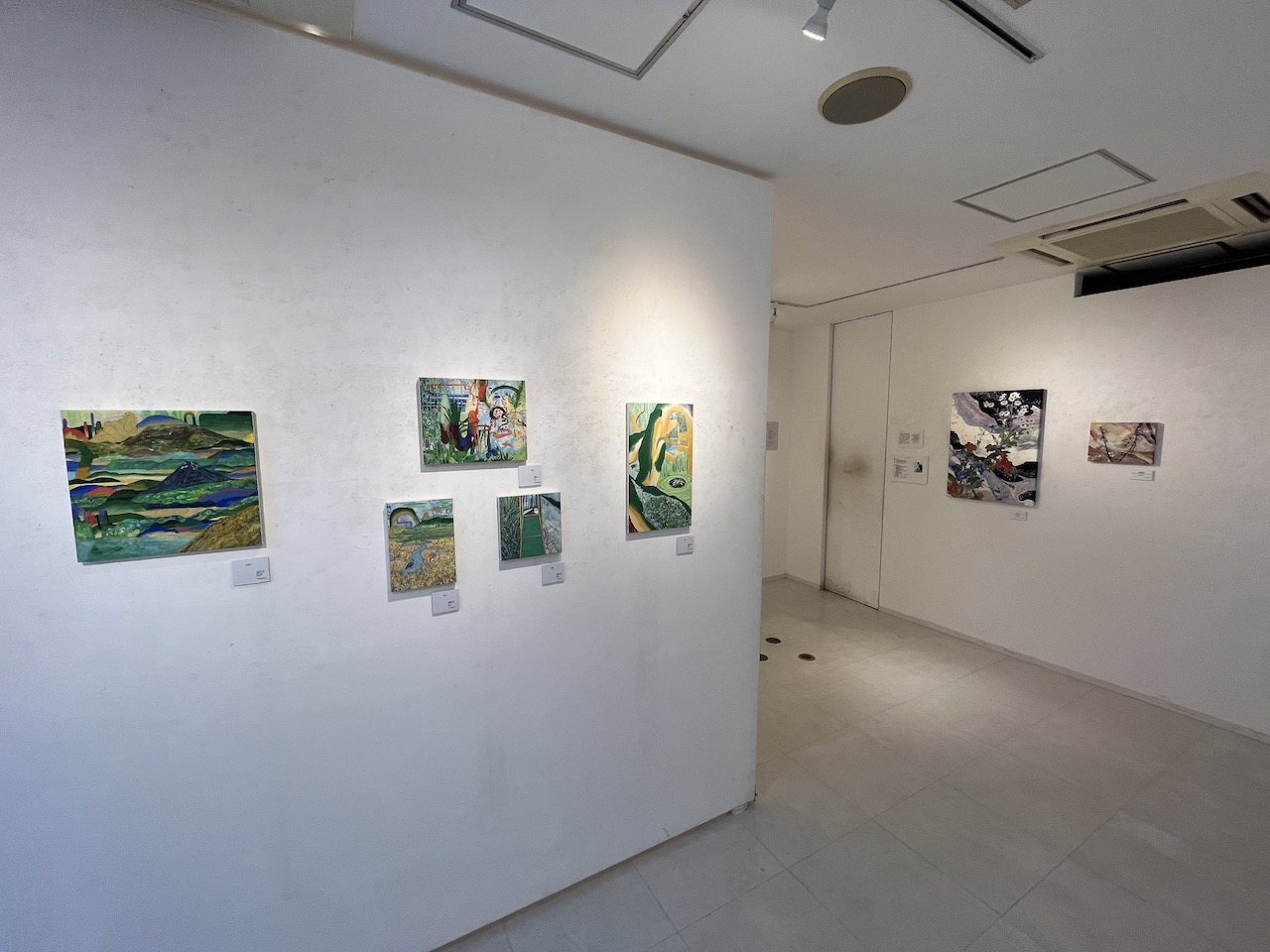 8/19 – 8/24星月夜AND LINKS81.one - GALLERY AND LINKS81（ギャラリー