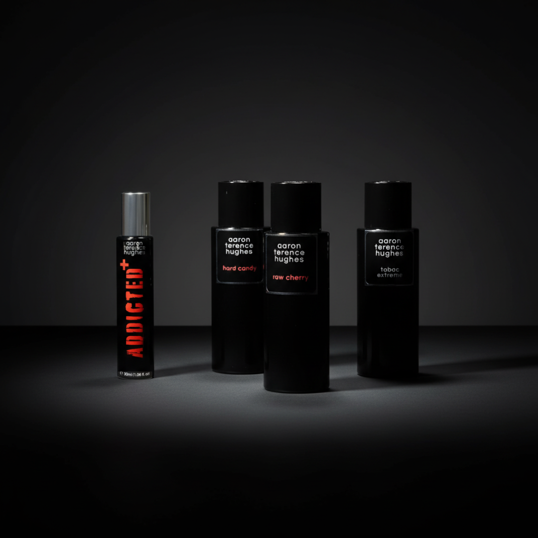 Aaron Terence Hughes Discovery Set