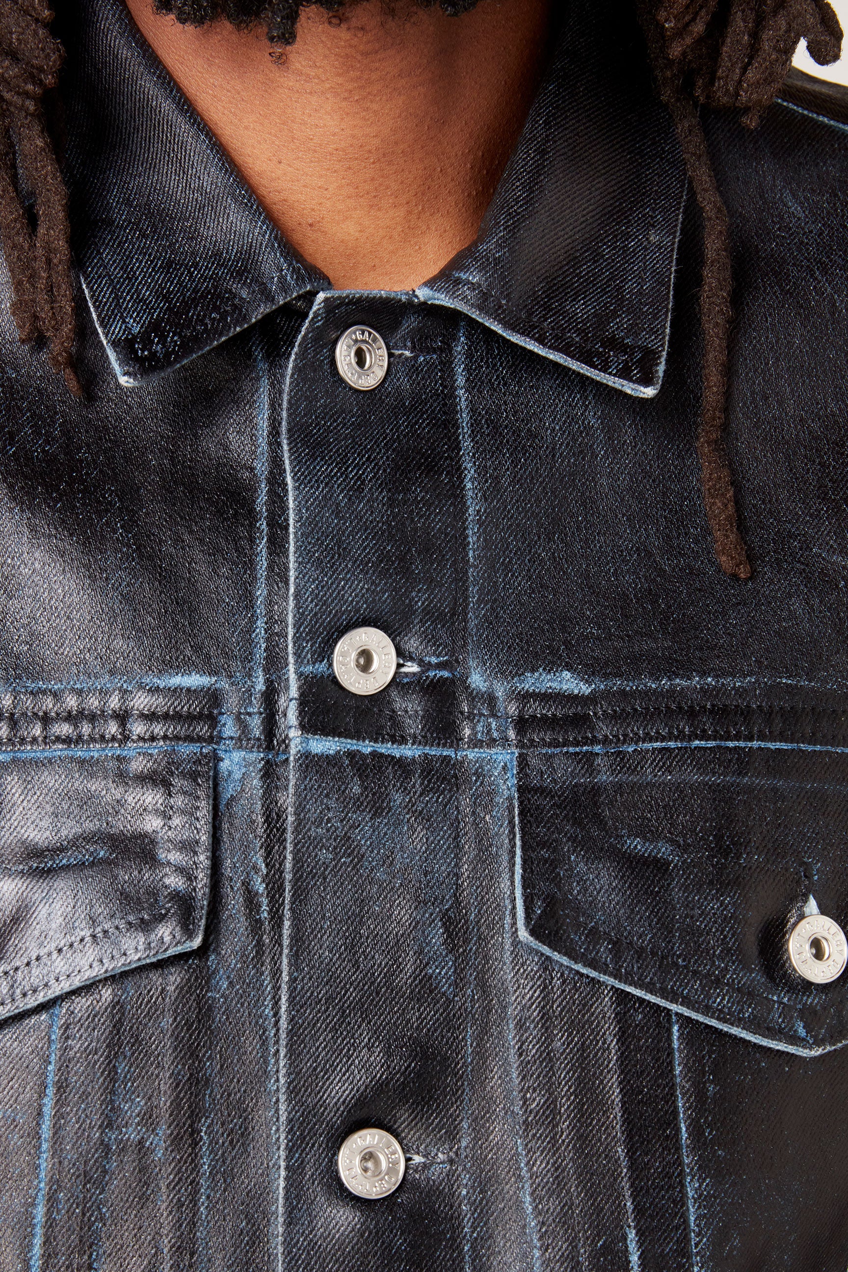 GALLERY DEPT. ANALOG ANDY JACKET| BLACK