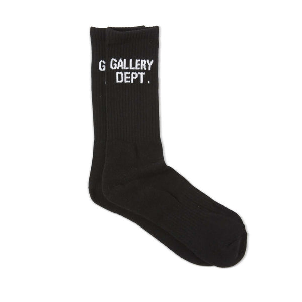 GALLERY DEPT. CLEAN SOCKS | BLACK