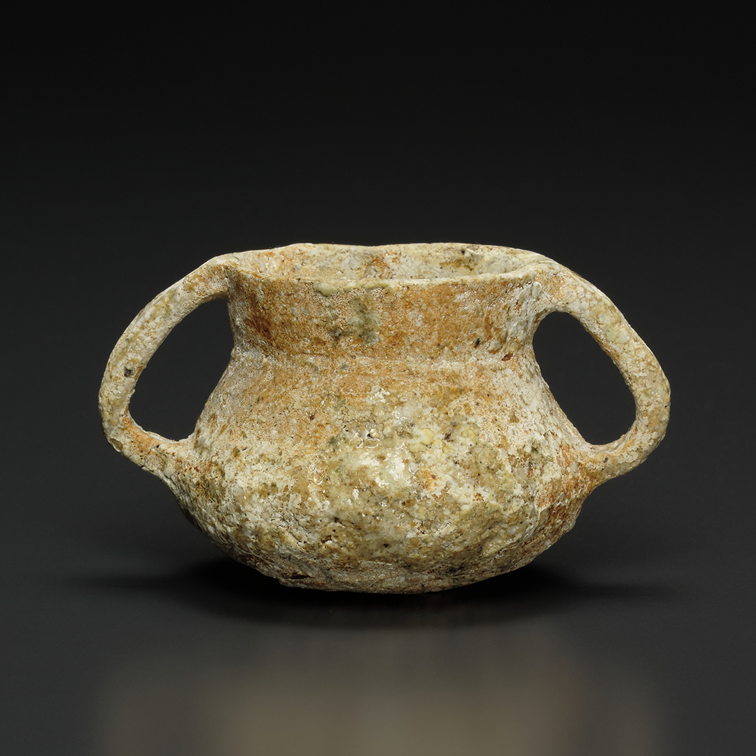 大前 悟 鬼ヶ島令和土器耳ぐい吞 (OSB-51 ) | ギャラリーラボ