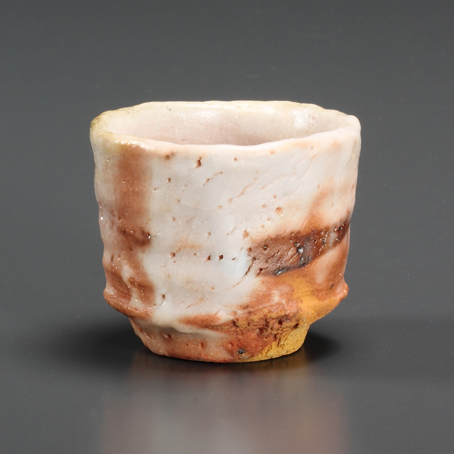 堀 一郎 志野ぐい呑 (HIA0004 ) | ギャラリーラボ