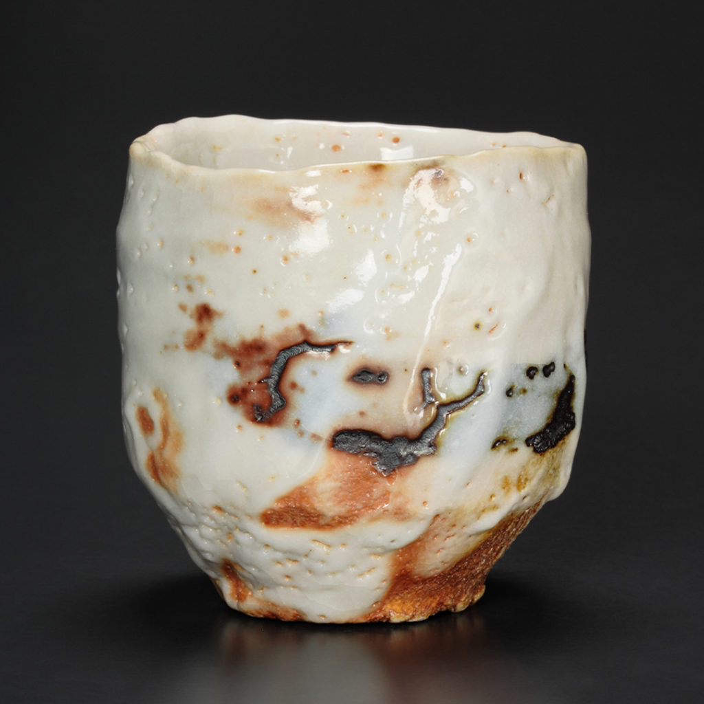 堀 一郎 志野湯呑 (HIA110 ) | ギャラリーラボ