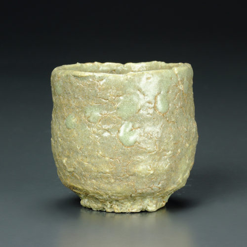 池西 剛 黄瀬戸「ぐいのみ手」六角盃 (IGA0101 ) | ギャラリーラボ