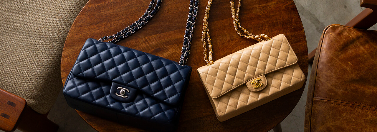 シャネル(CHANEL)のバッグをオンラインで買うなら｜ギャラリーレア公式
