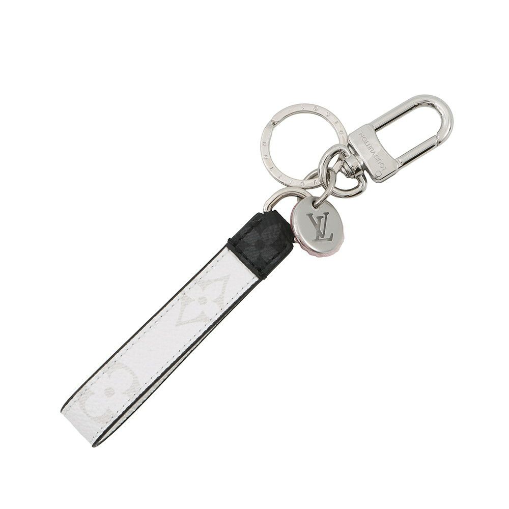ルイヴィトン キーリング モノグラム・エクリプス キーホルダー