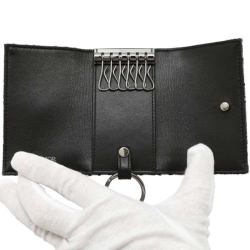 レディース・メンズに人気のDiorのキーケース&キーリング10選