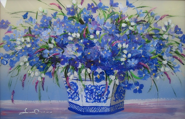 2011/06/17～06/19 アクラス画の世界展 大野剛正画伯 – ガレリア表参道原宿