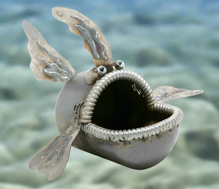 Sugarpost Small Fish with Lips – Galleria