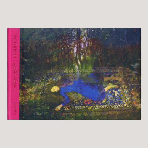アート・デザイン・音楽 Annelies Strba: My Life's Dreams アート