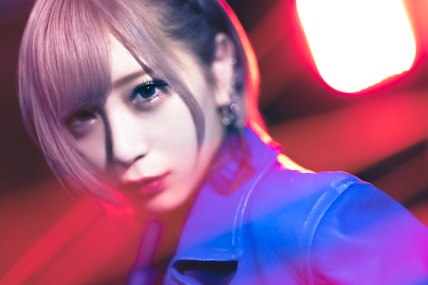 ReoNa、9/1（水）発売のCD「月姫 -A piece of blue glass moon- THEME