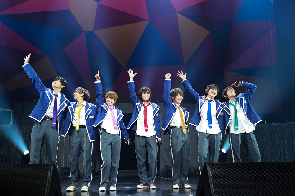 風男塾 LIVE 15th ANNIVERSARY FINAL～歌鳥風月～」公演レポート