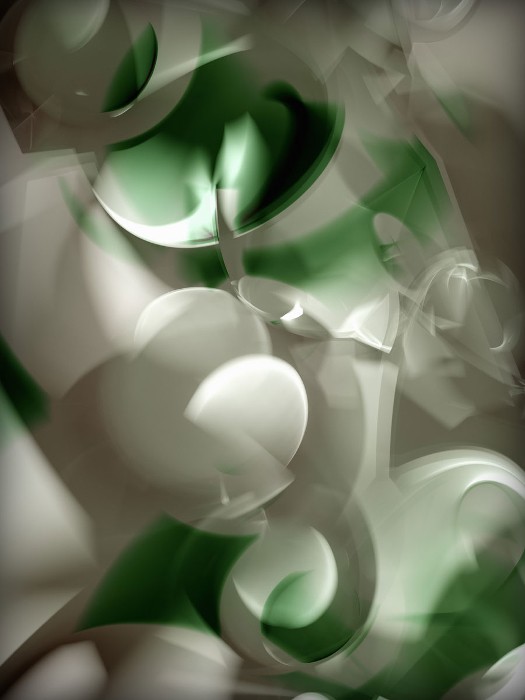 Thomas Ruff: Photograms and Negatives, Beverly Hills, April 19–May