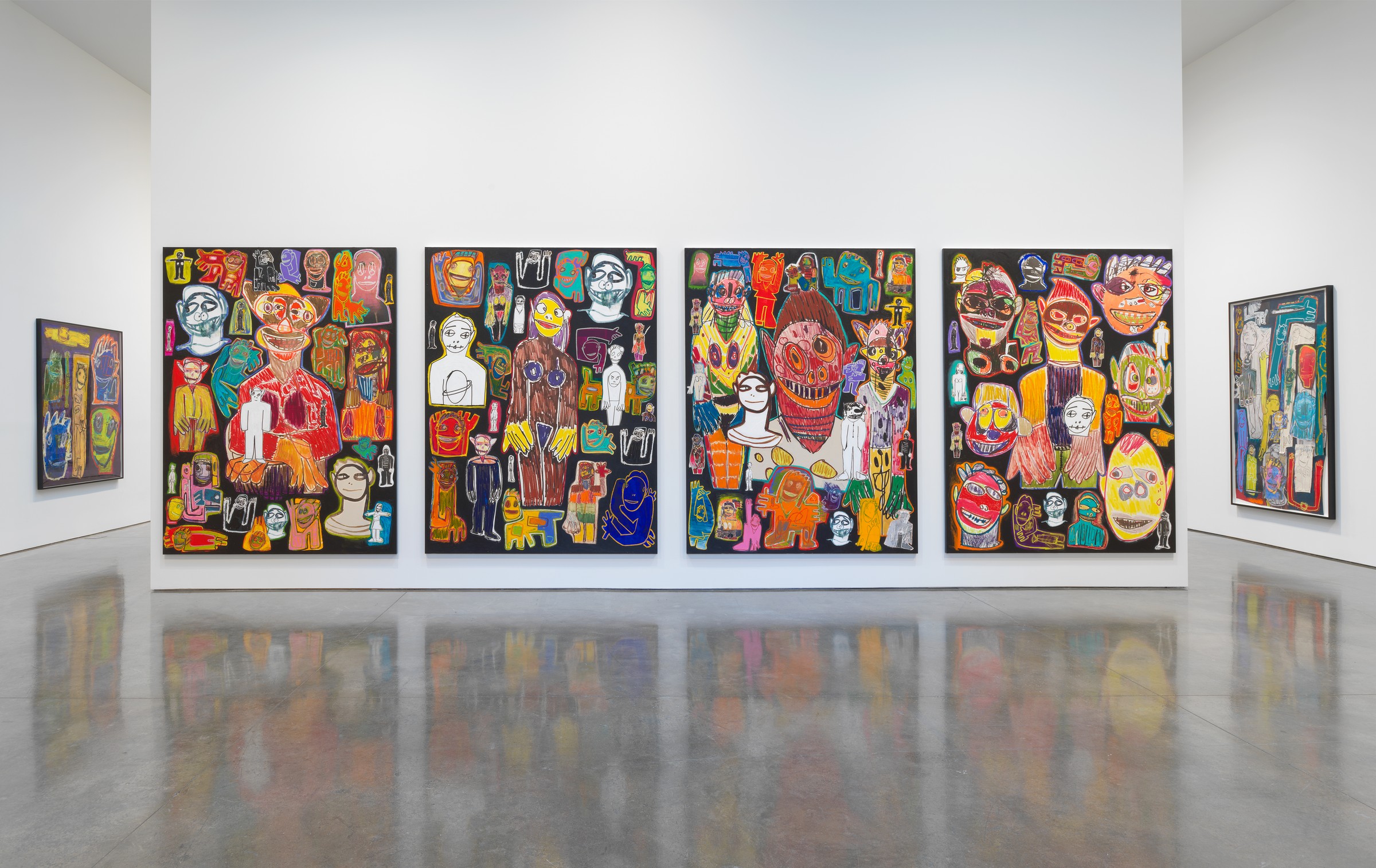 Richard Prince: High Times, West 21st Street, New York, November 1