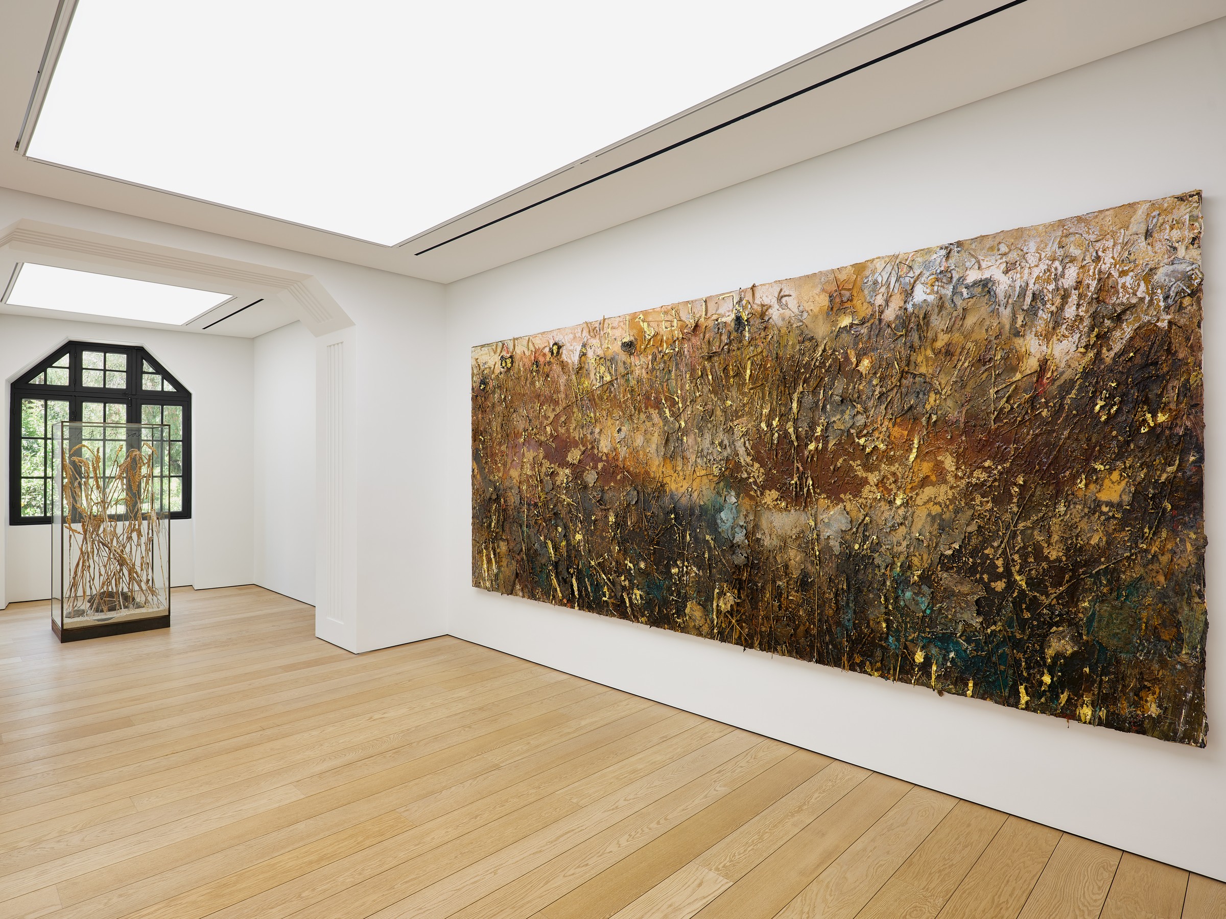 Anselm Kiefer, Athens, June 21–August 24, 2024 | Gagosian