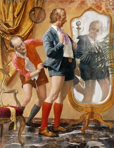 John MEN by JOHN CURRIN ジョン・カリン Currin: Men | Events | News