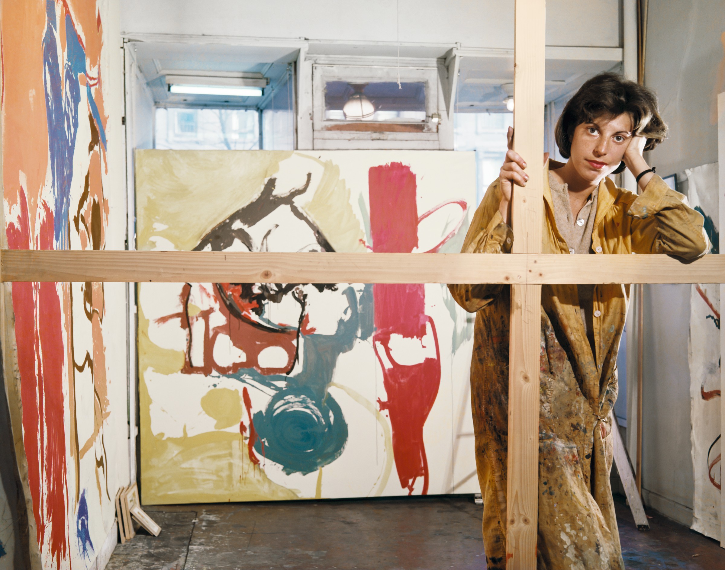 Frankenthaler | Gagosian Quarterly