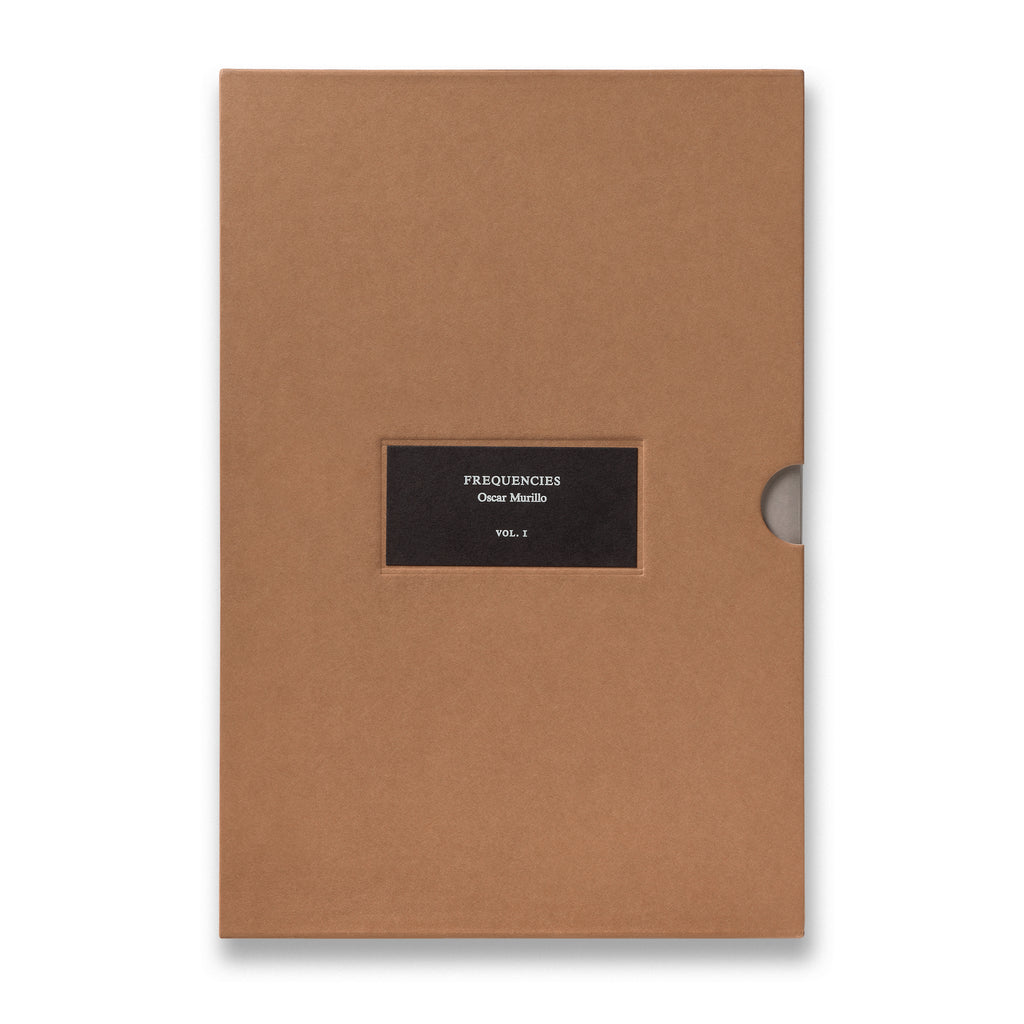 Oscar Murillo: Frequencies Book | Gagosian Shop