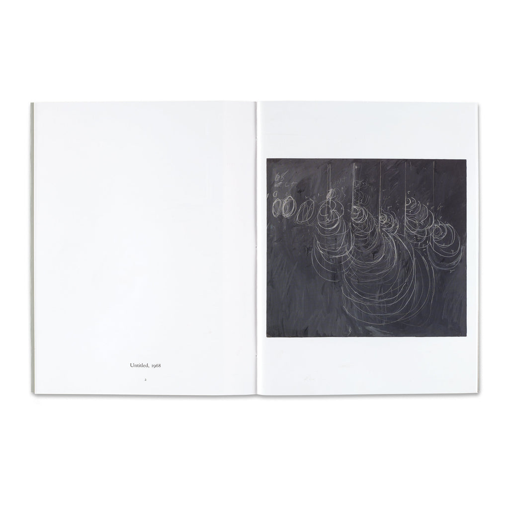 Cy Twombly Book | Gagosian Shop