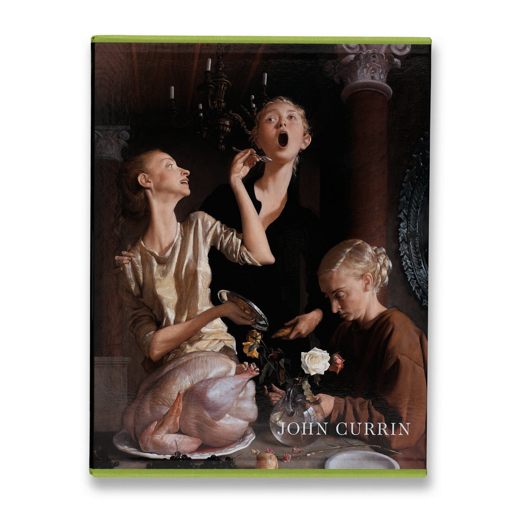 John Currin Monograph | Gagosian Shop