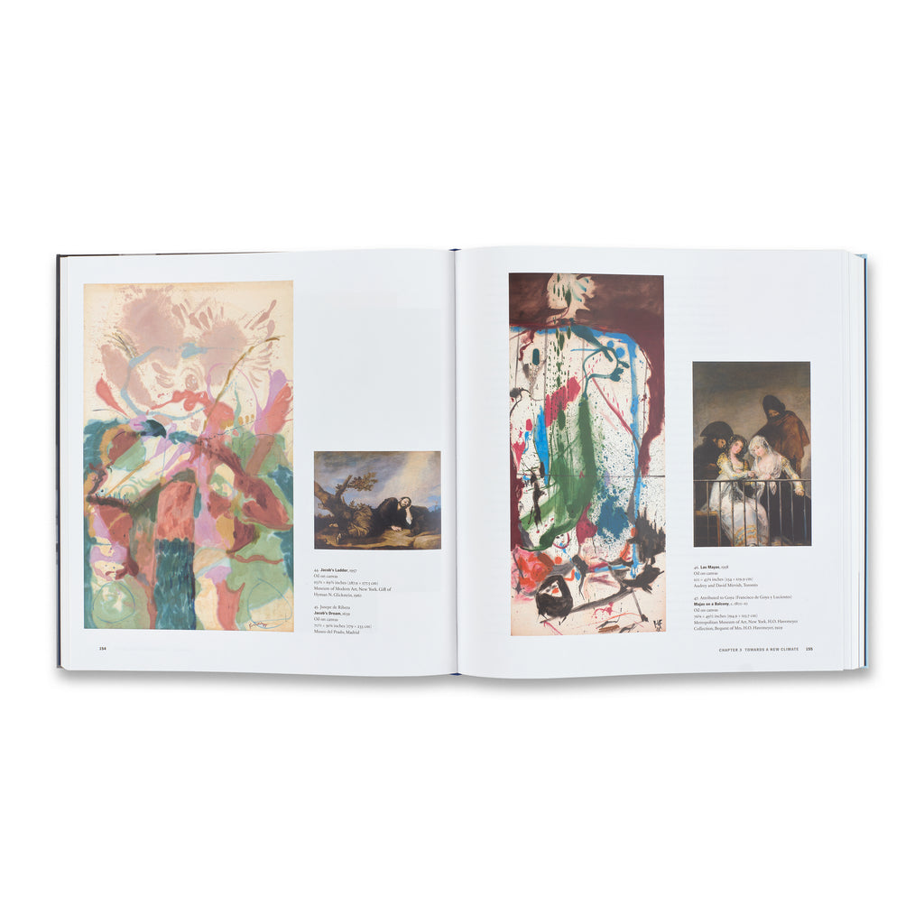 Frankenthaler by John Elderfield Monograph | Gagosian Shop