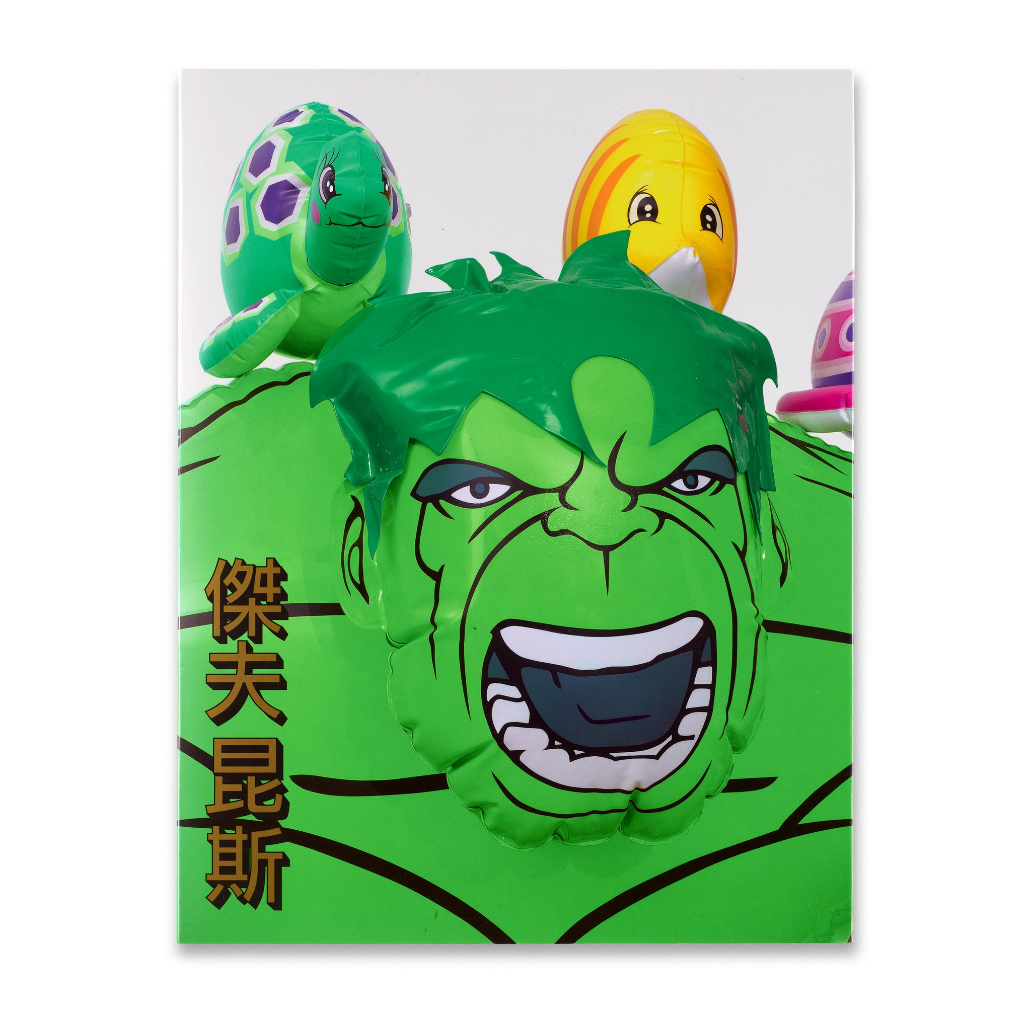 Jeff Koons: Hulk Elvis Book | Gagosian Shop