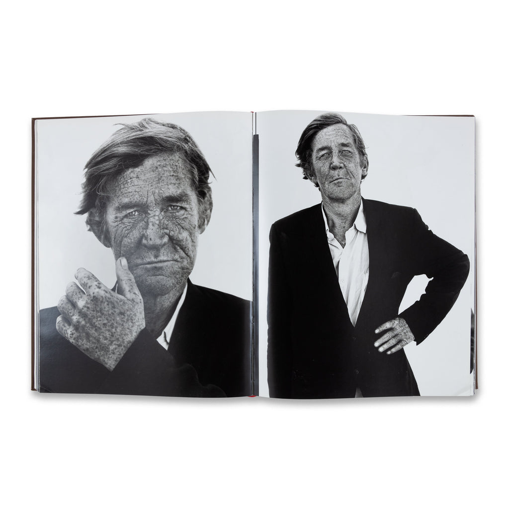 An Autobiography: Richard Avedon Rare Book | Gagosian Shop
