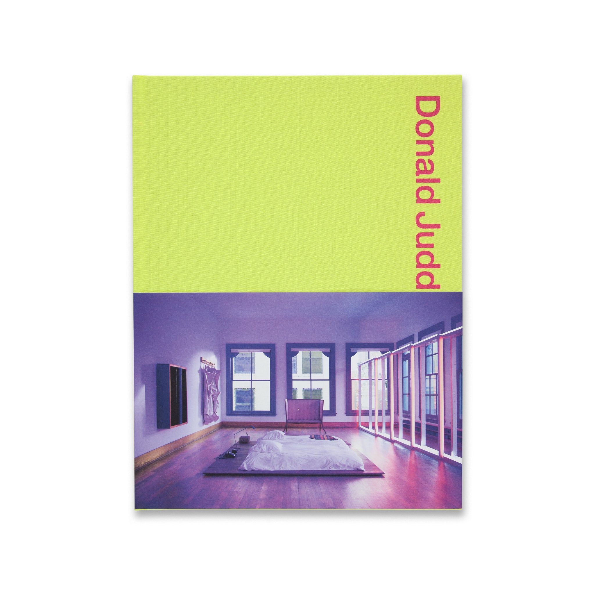Donald Judd Spaces Book | Gagosian Shop