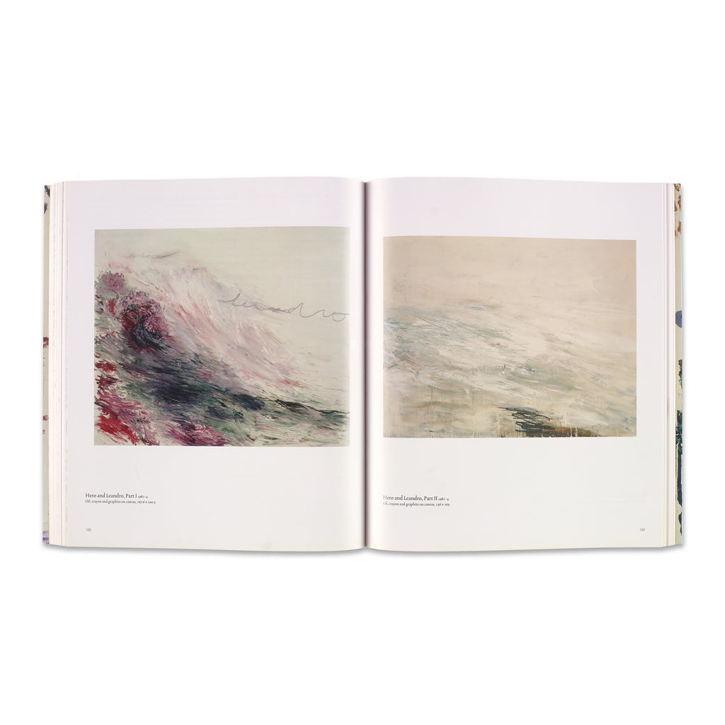 Cy Twombly: Cycles and Seasons Book | Gagosian Shop