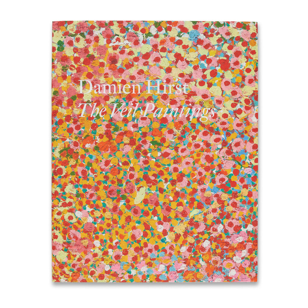Damien Hirst: The Veil Paintings Book | Gagosian Shop
