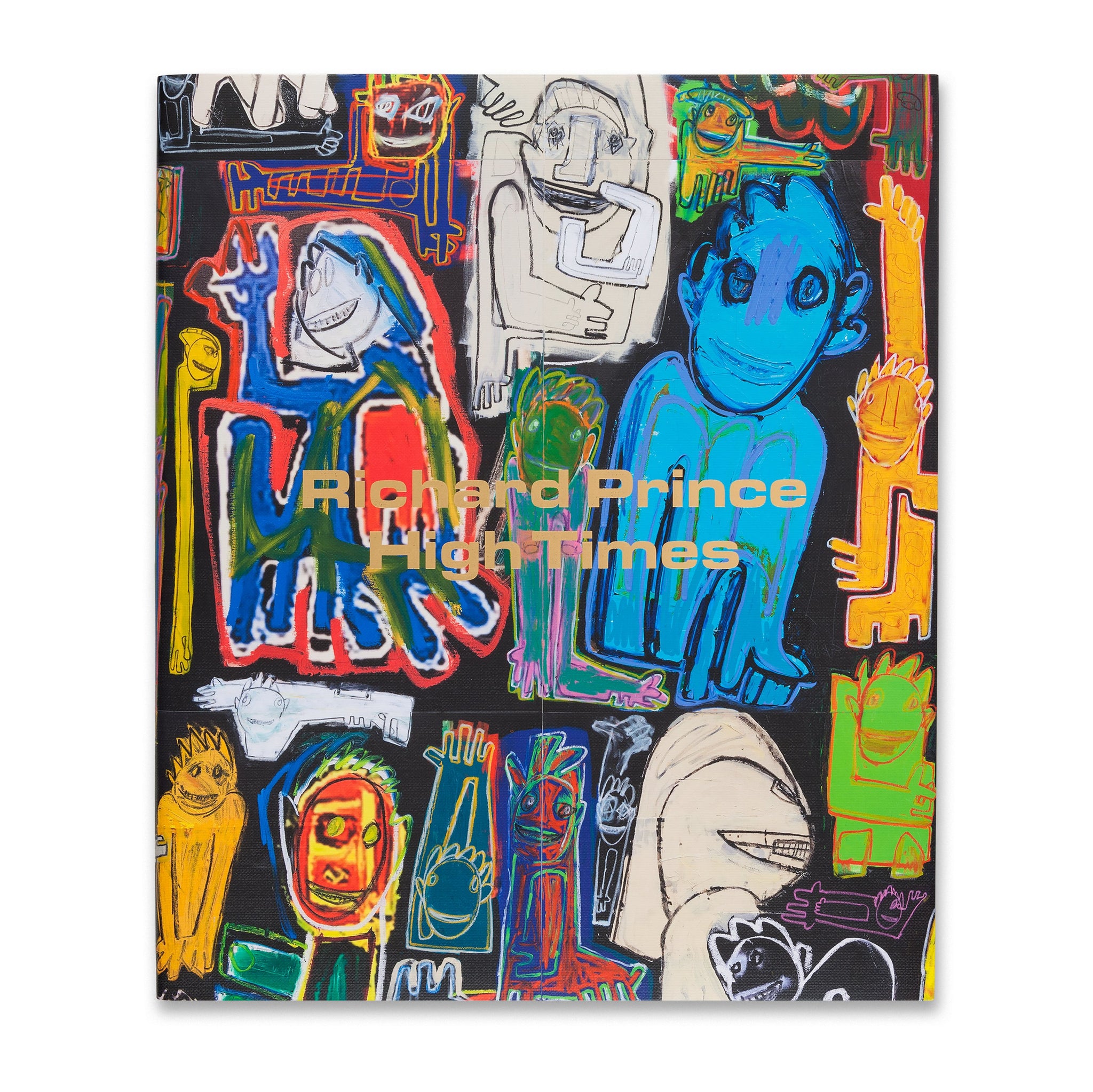 Richard Prince: High Times Book | Gagosian Shop
