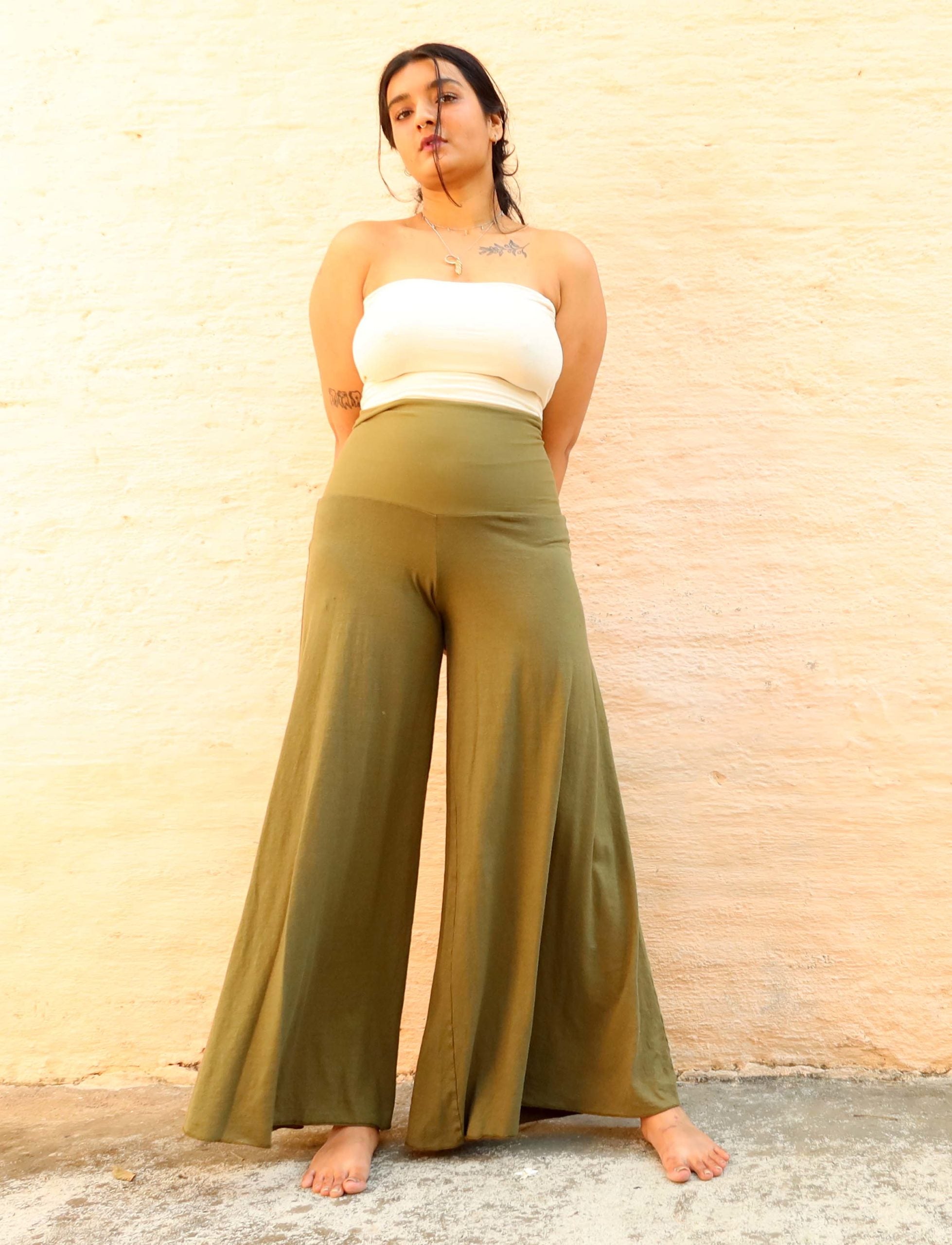 Wanderer Pant – Gaia Conceptions