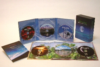 地球交響曲DVD-BOXについて