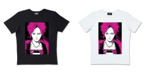 上條淳士 画業 40 周年を記念して、BUCK-TICK、 hide コラボレーション