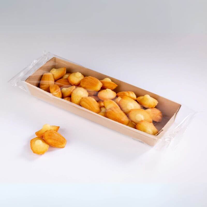 Mini Madeleine - 5g | Gastronomia