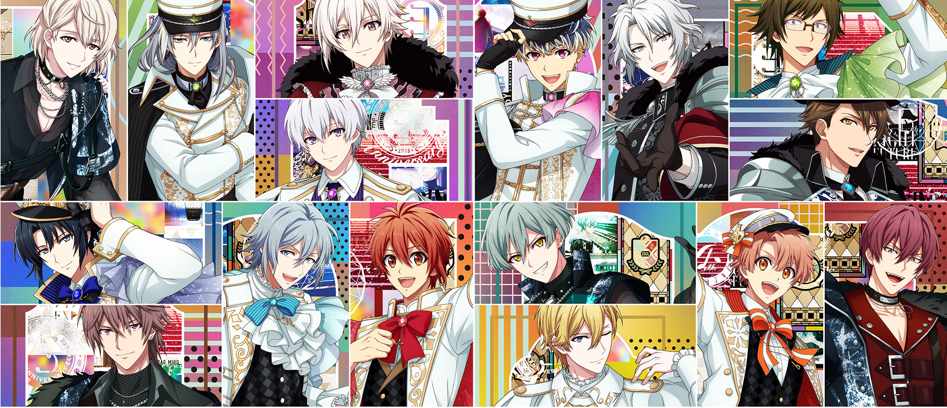 アイドリッシュセブン｜ガシャポンオフィシャルサイト