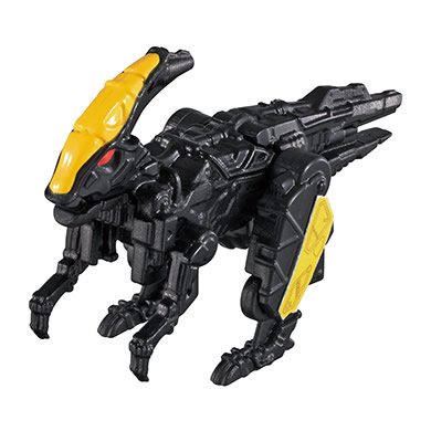 獣電戦隊キョウリュウジャー 真可動合体 獣電竜2｜ガシャポン