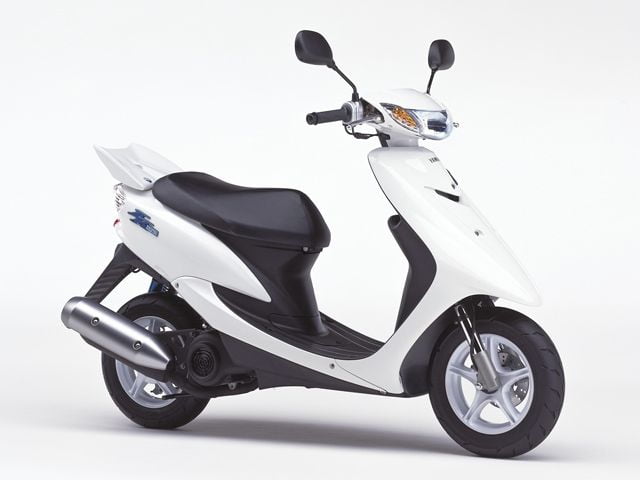 ヤマハ・ジョグZRエボリューション＝JOG ZR EVOLUTION＝【SA16J】cc