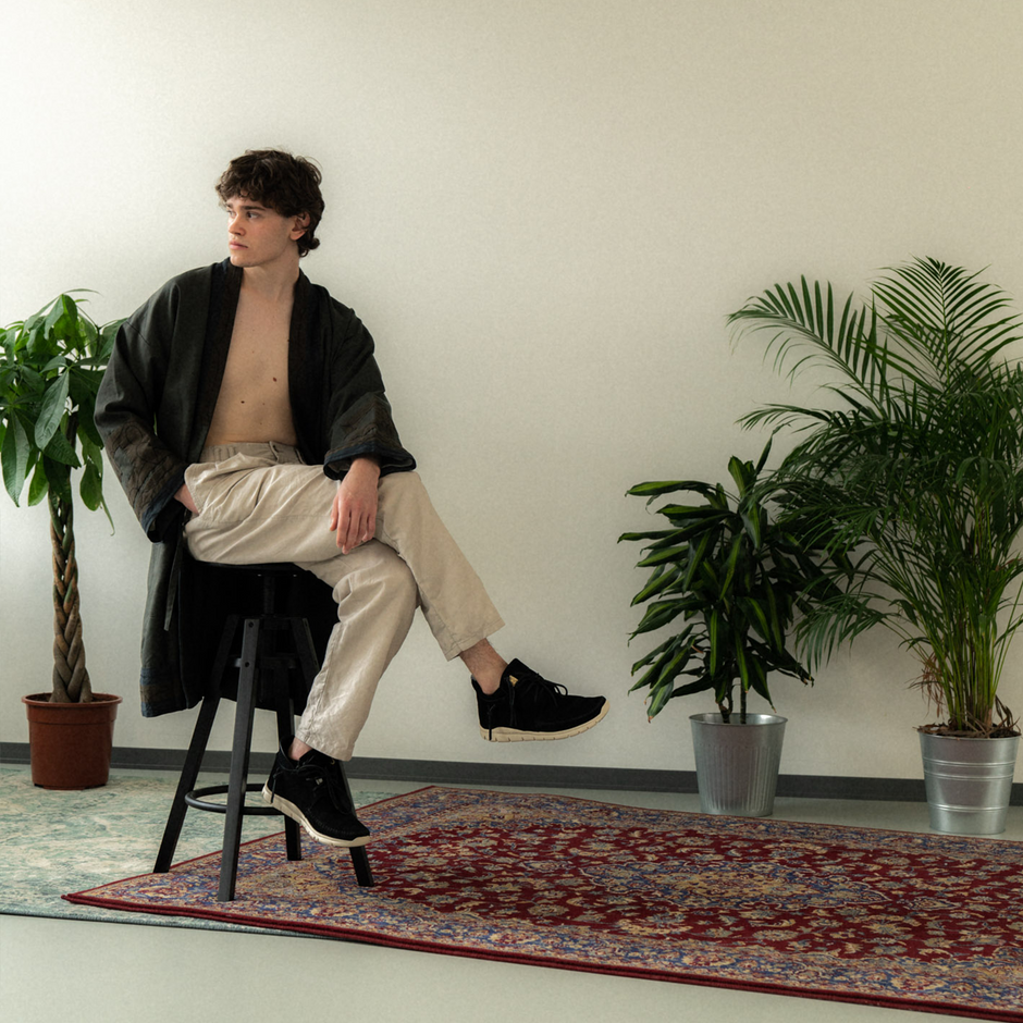 Visvim - Contemporary menswear and shoes from Japan | GATE