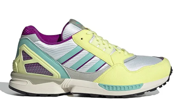 adidas ZX 9000 Citrus Bring Back Pack - alle Release-Infos