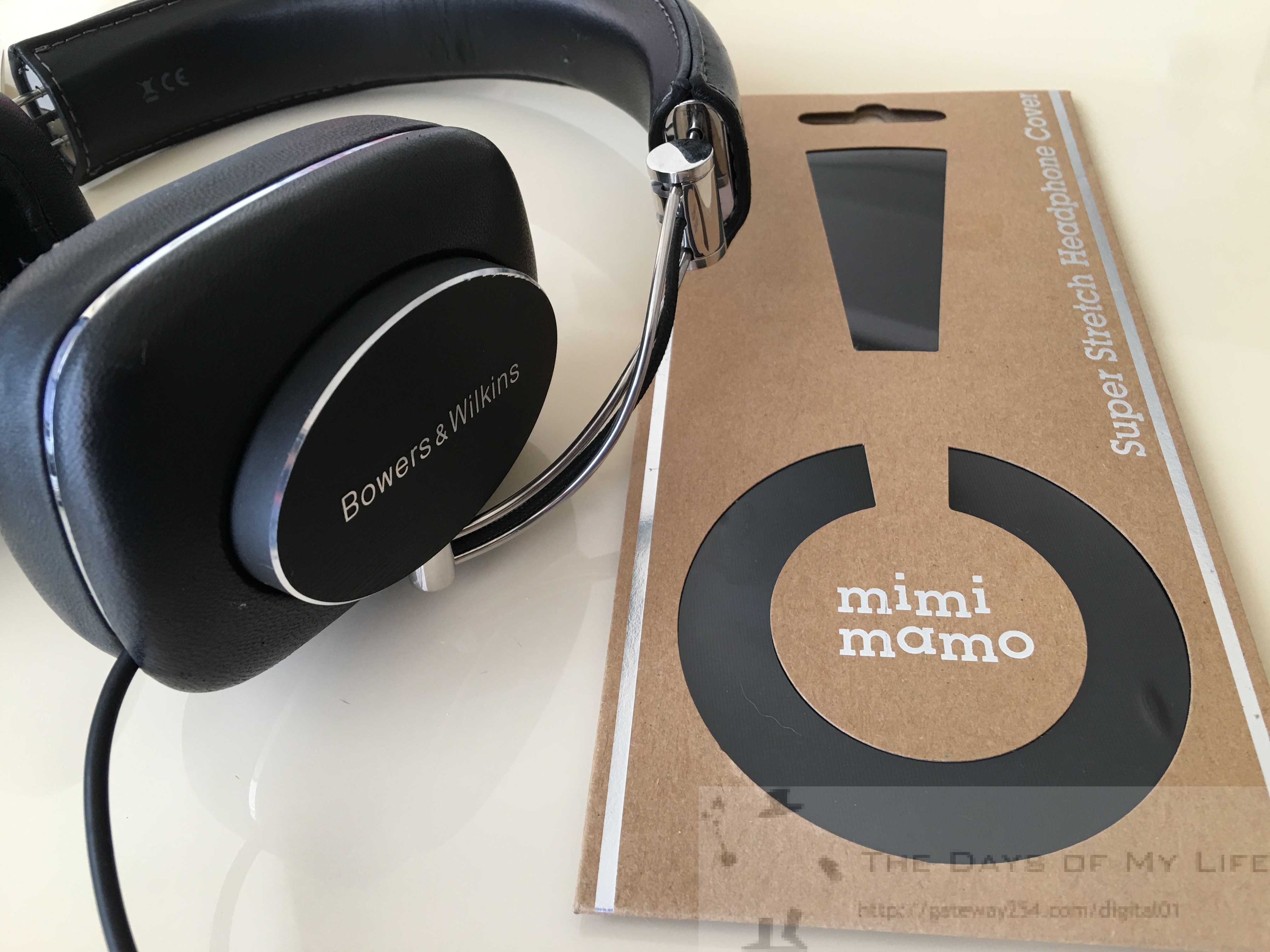 密閉型ポータブルヘッドフォンB&W P7購入1年後のレビュー | The Days