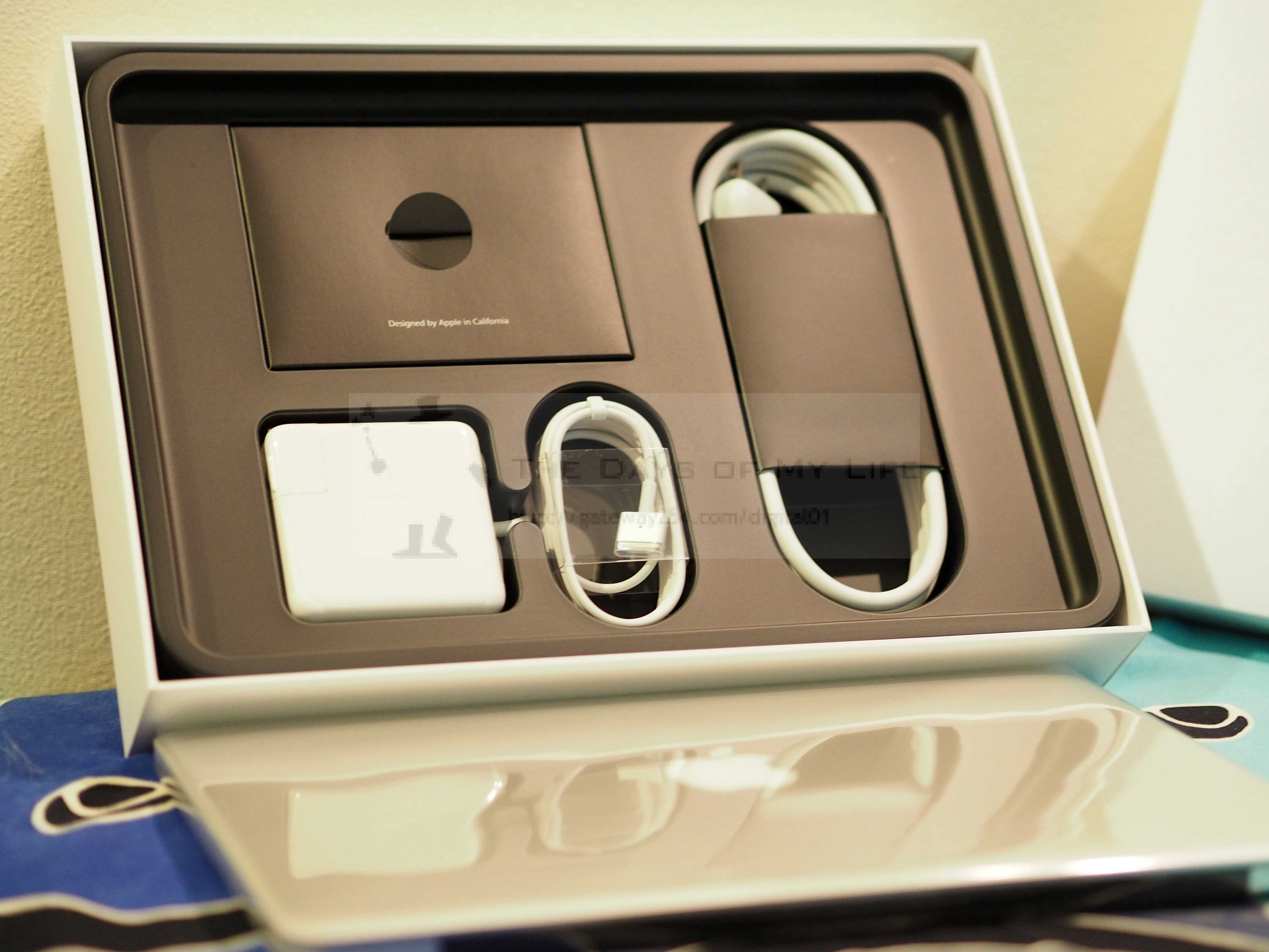 MacBook Pro(Retina 13-inch, Early 2015)整備済品 開封の儀 | The