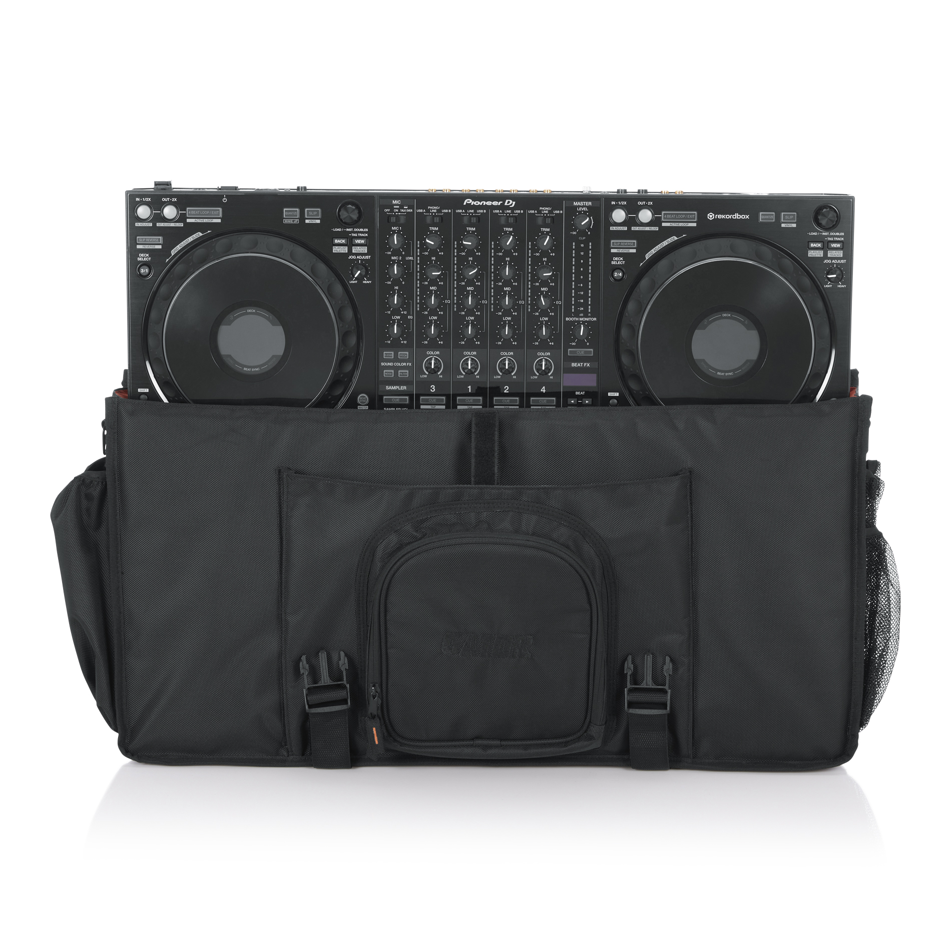 G-Club Messenger Bag For DDJ1000SRT Controller-GCLUBCONTROL28