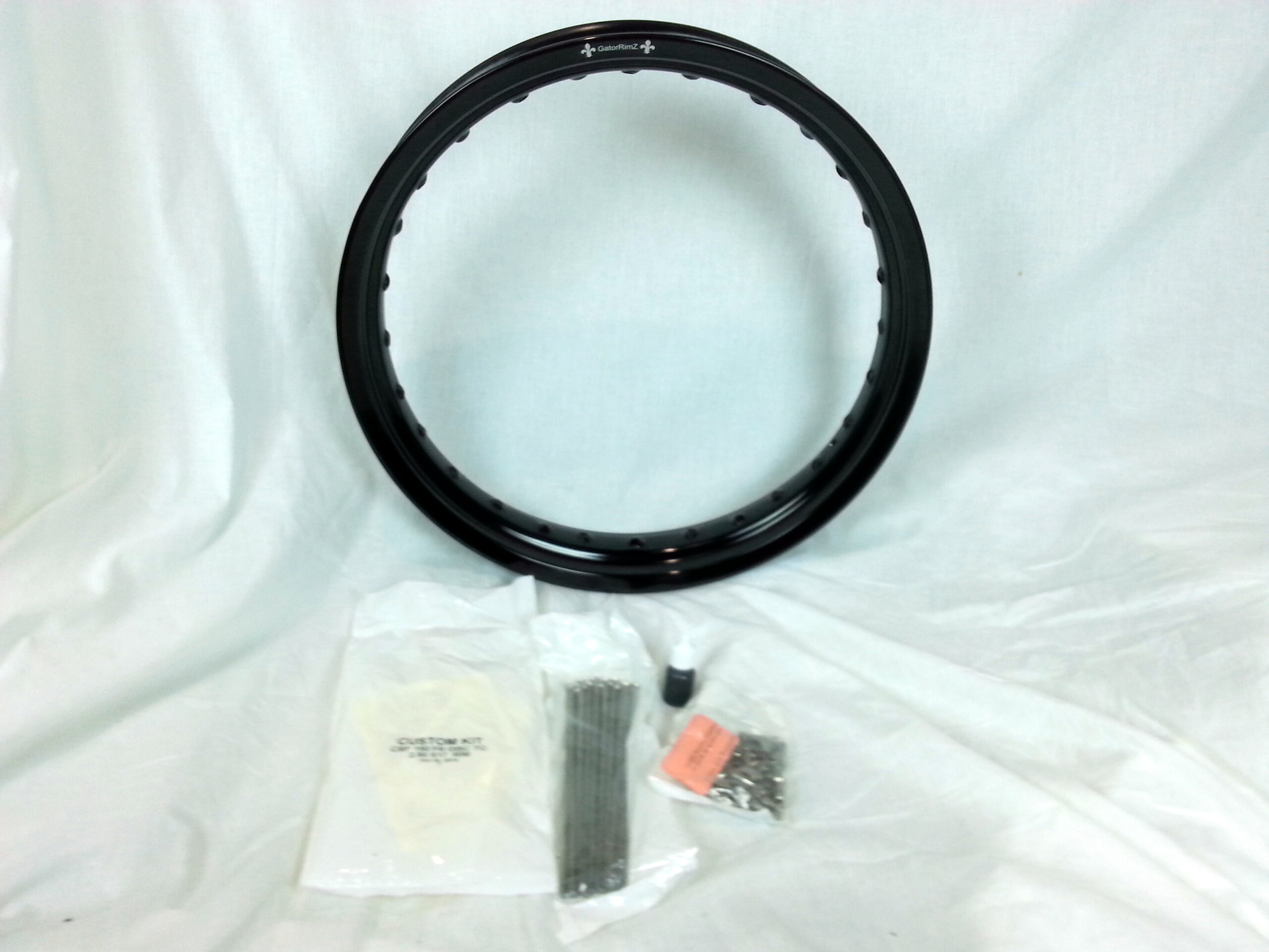 GatorRimZ Honda CRF150R 12″ Front and Rear Rim and Spoke Kits