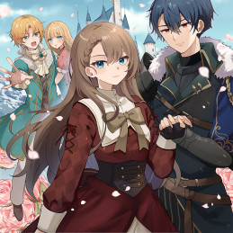 公式-厳つい顔で凶悪騎士団長と恐れられる公爵様の最後の婚活相手は社