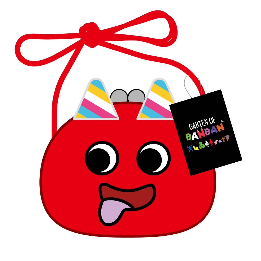 ぬいぐるみがまぐち バンバン | Garten of Banban(ガーテンオブ